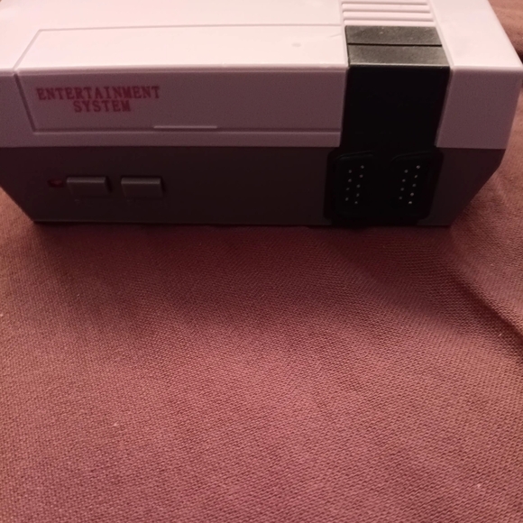 (SOLD) MINI GAME ANNIVERSARY  EDITION ENTERTAINMENT  SYSTEM - Picture 10 of 16